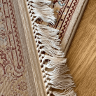 Високощільний килим Iranian Star A153A CREAM - Висока якість за найкращою ціною в Україні зображення 5.